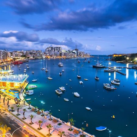 Elise Apartments Gzira Экстерьер фото
