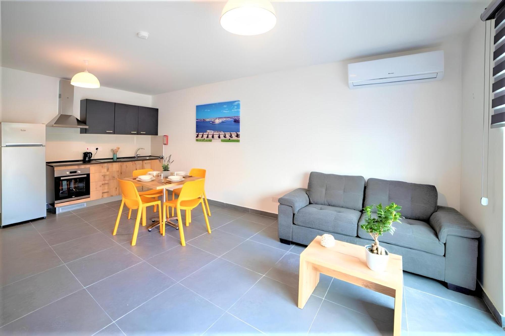 Elise Apartments Gzira Экстерьер фото