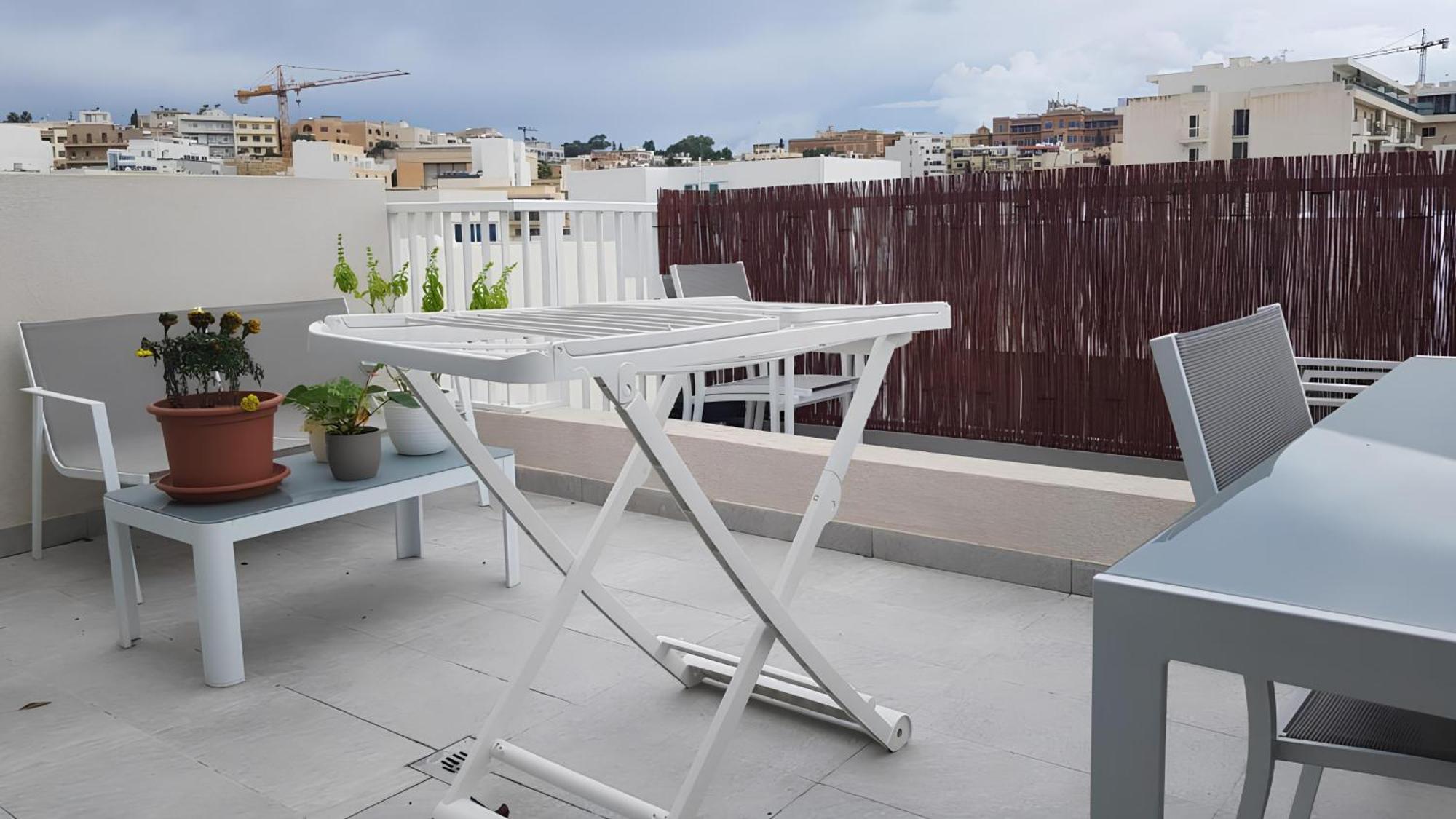 Elise Apartments Gzira Экстерьер фото