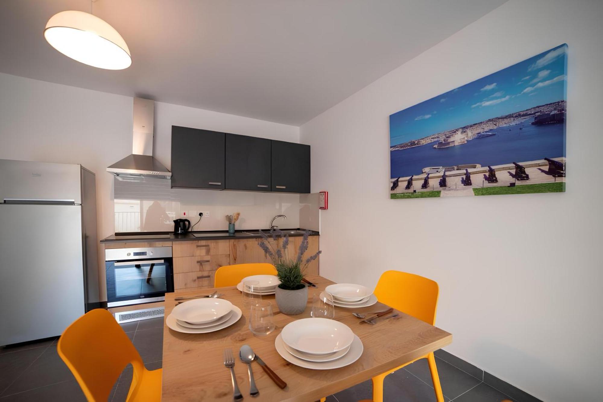 Elise Apartments Gzira Экстерьер фото