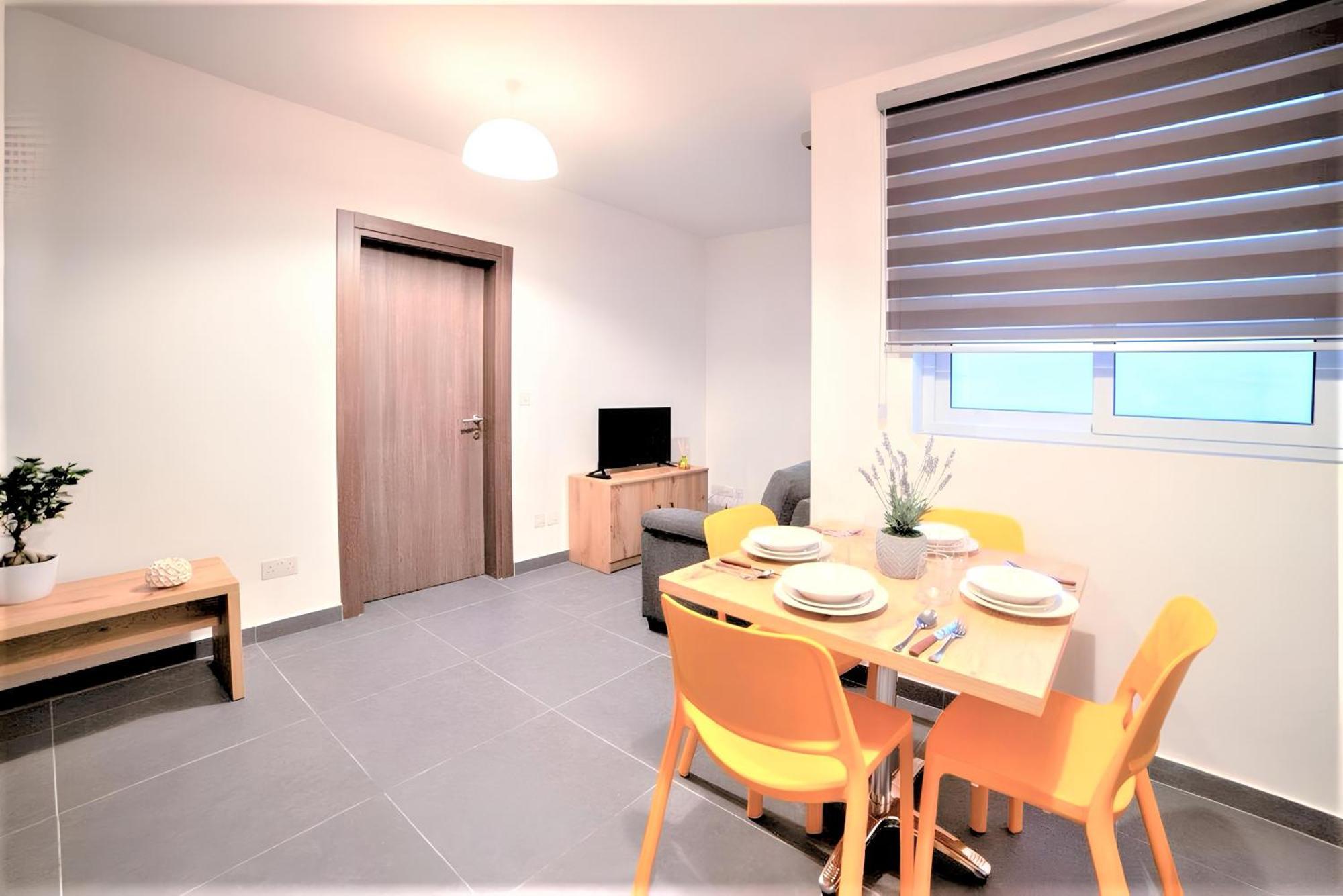Elise Apartments Gzira Экстерьер фото