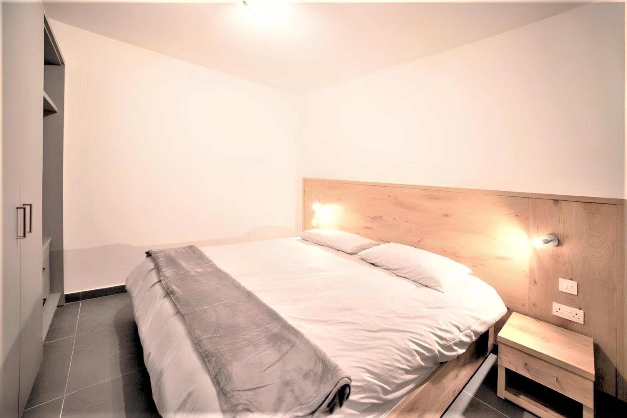 Elise Apartments Gzira Экстерьер фото
