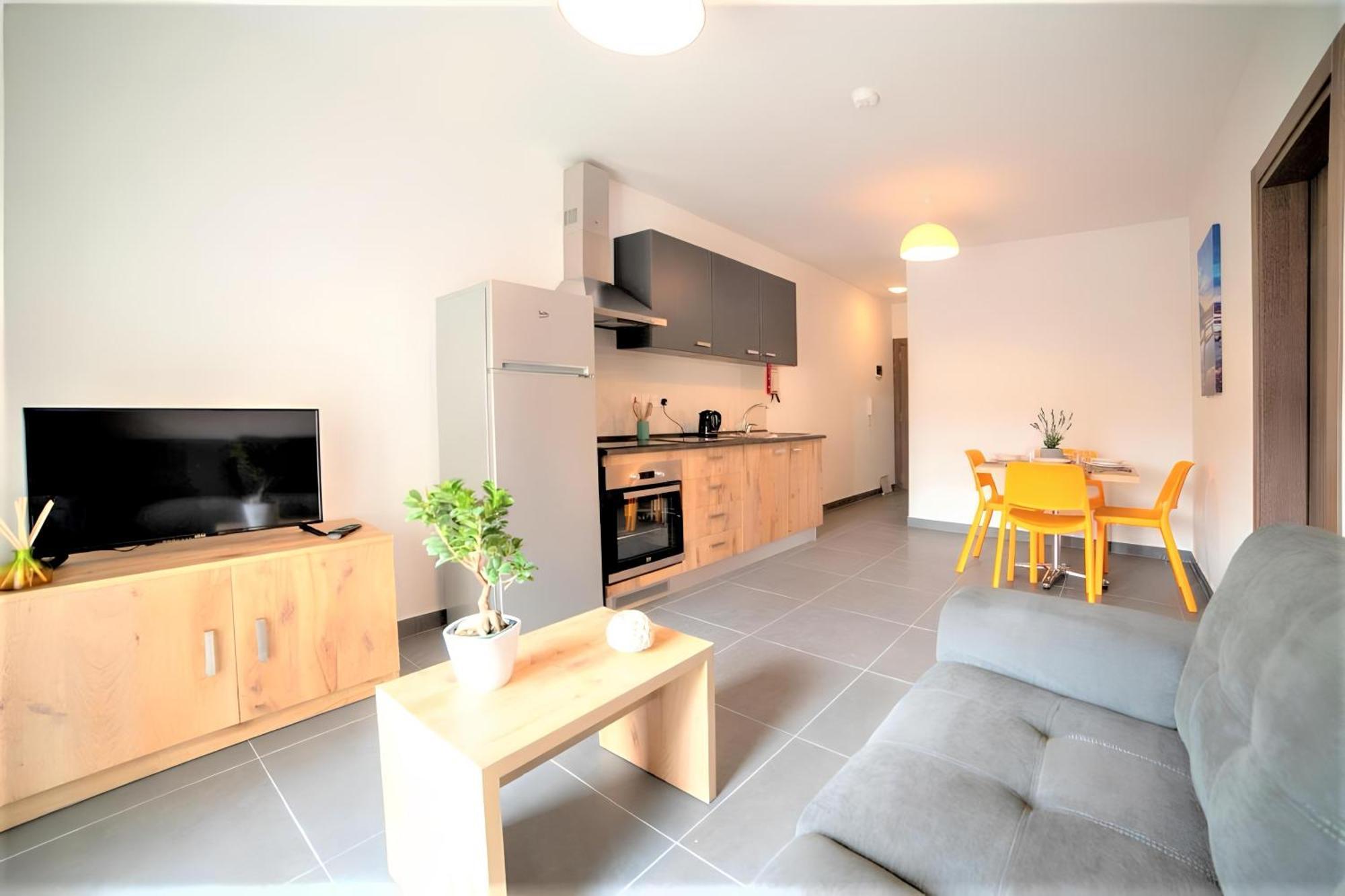 Elise Apartments Gzira Экстерьер фото