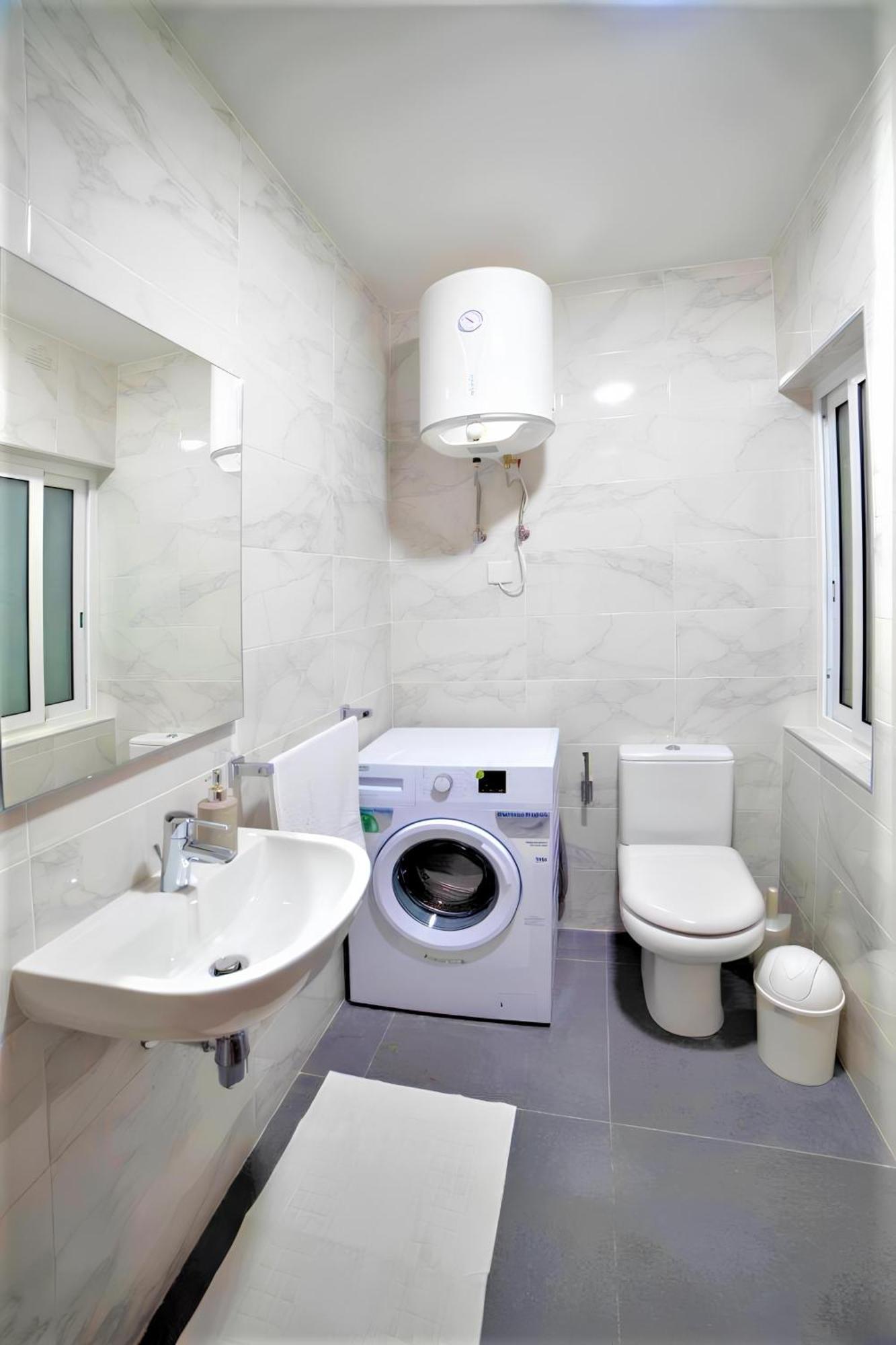 Elise Apartments Gzira Экстерьер фото