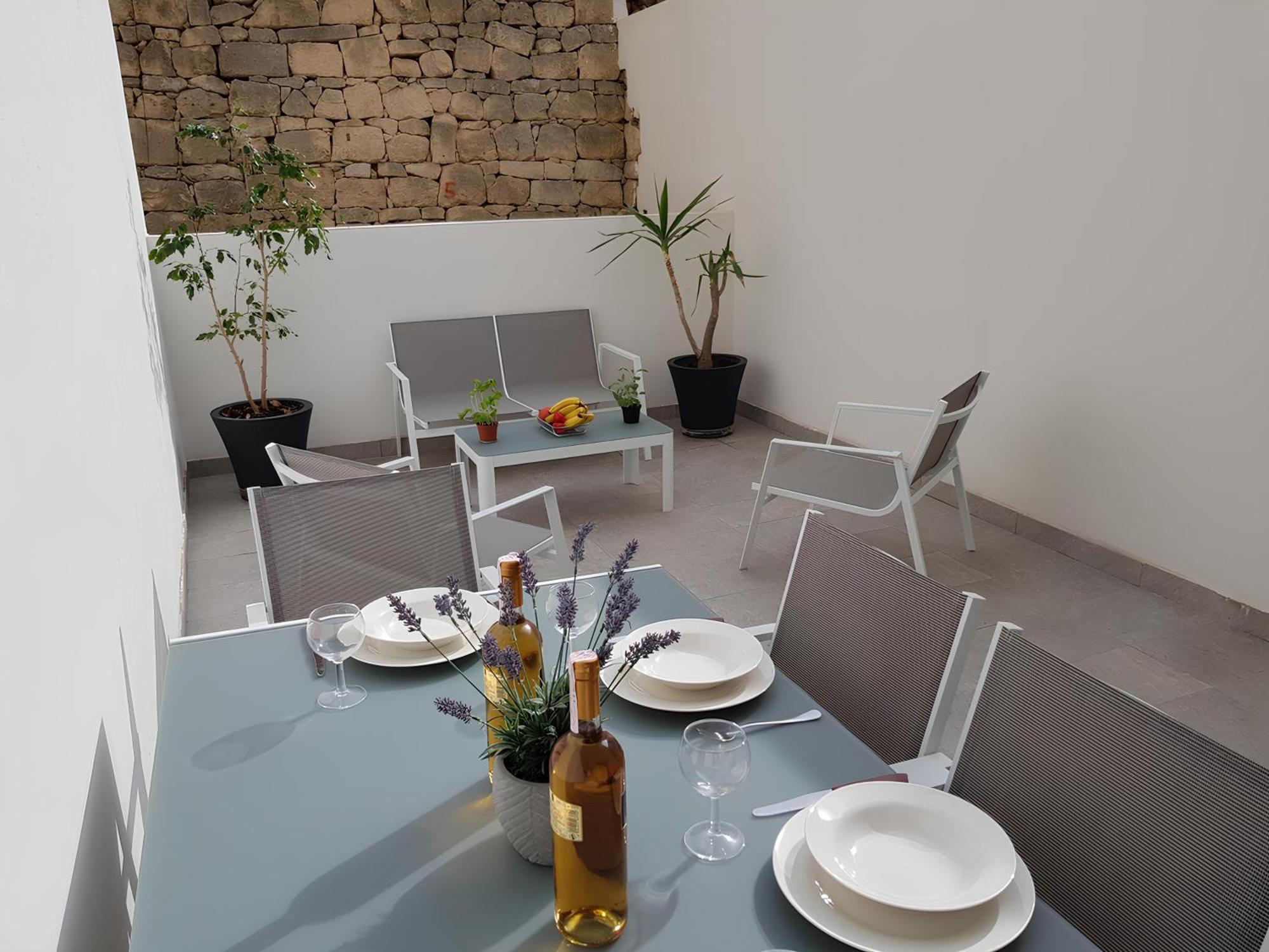 Elise Apartments Gzira Экстерьер фото