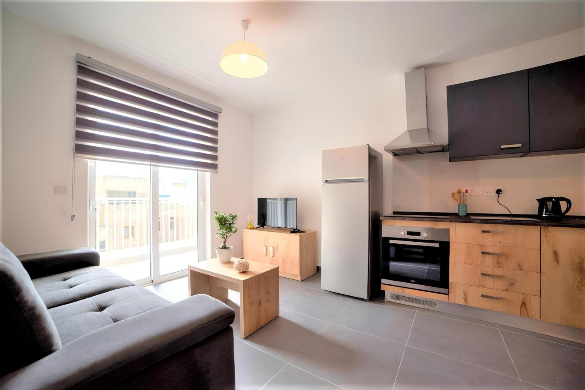 Elise Apartments Gzira Экстерьер фото