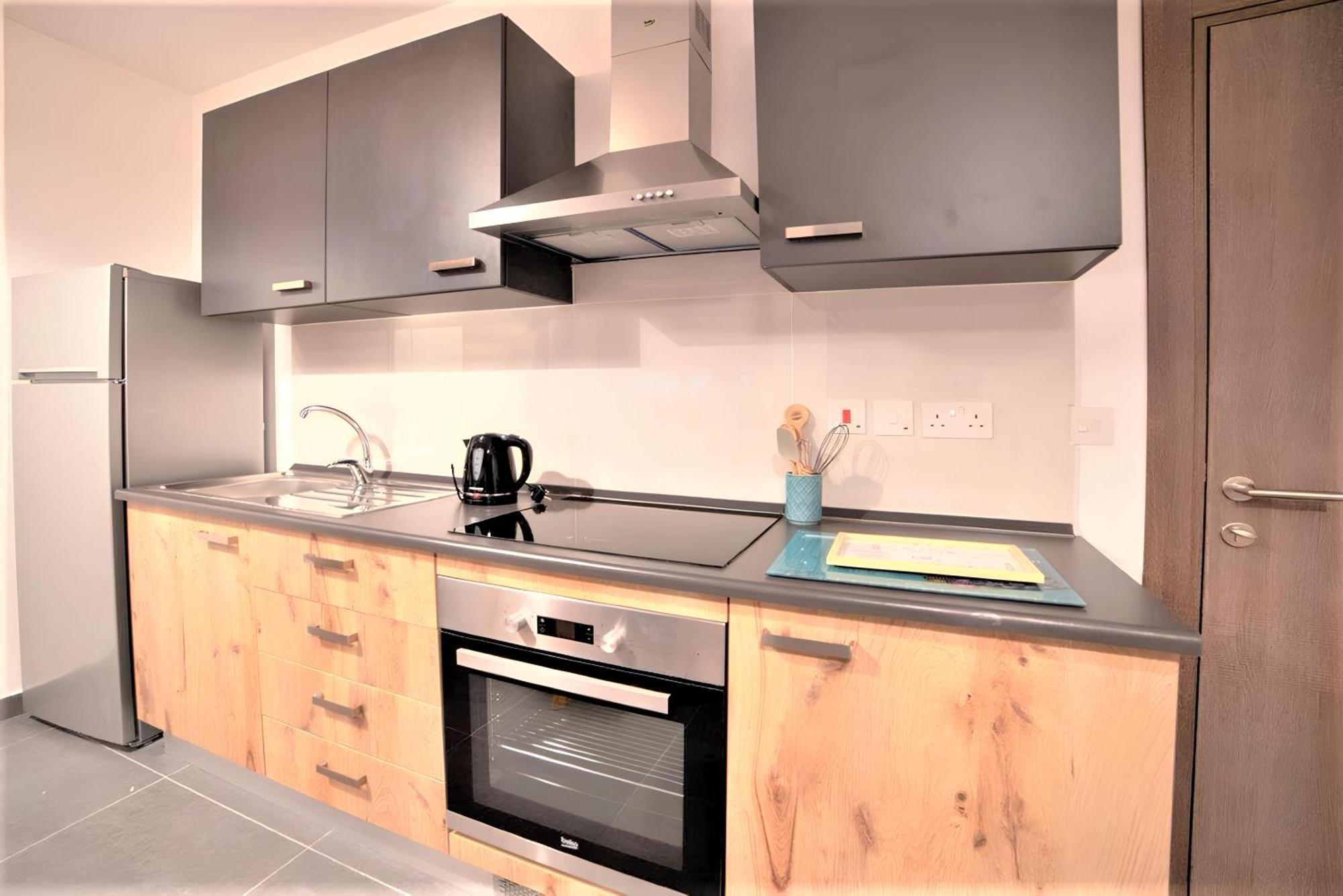 Elise Apartments Gzira Экстерьер фото