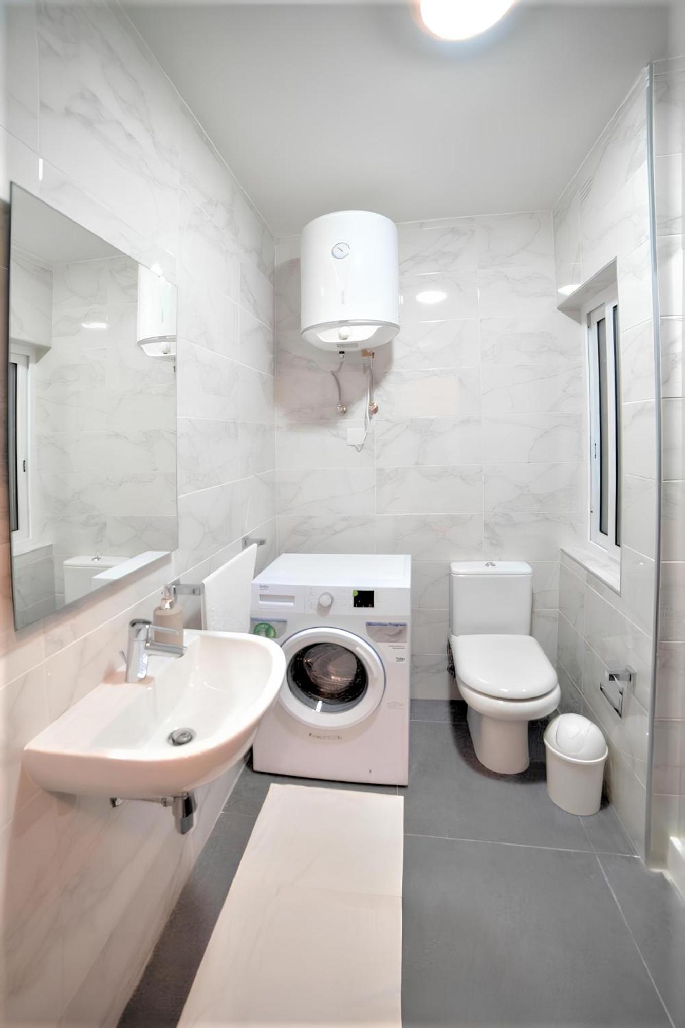 Elise Apartments Gzira Экстерьер фото
