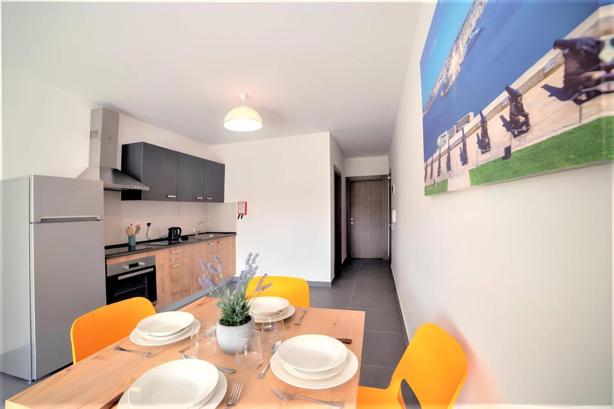 Elise Apartments Gzira Экстерьер фото