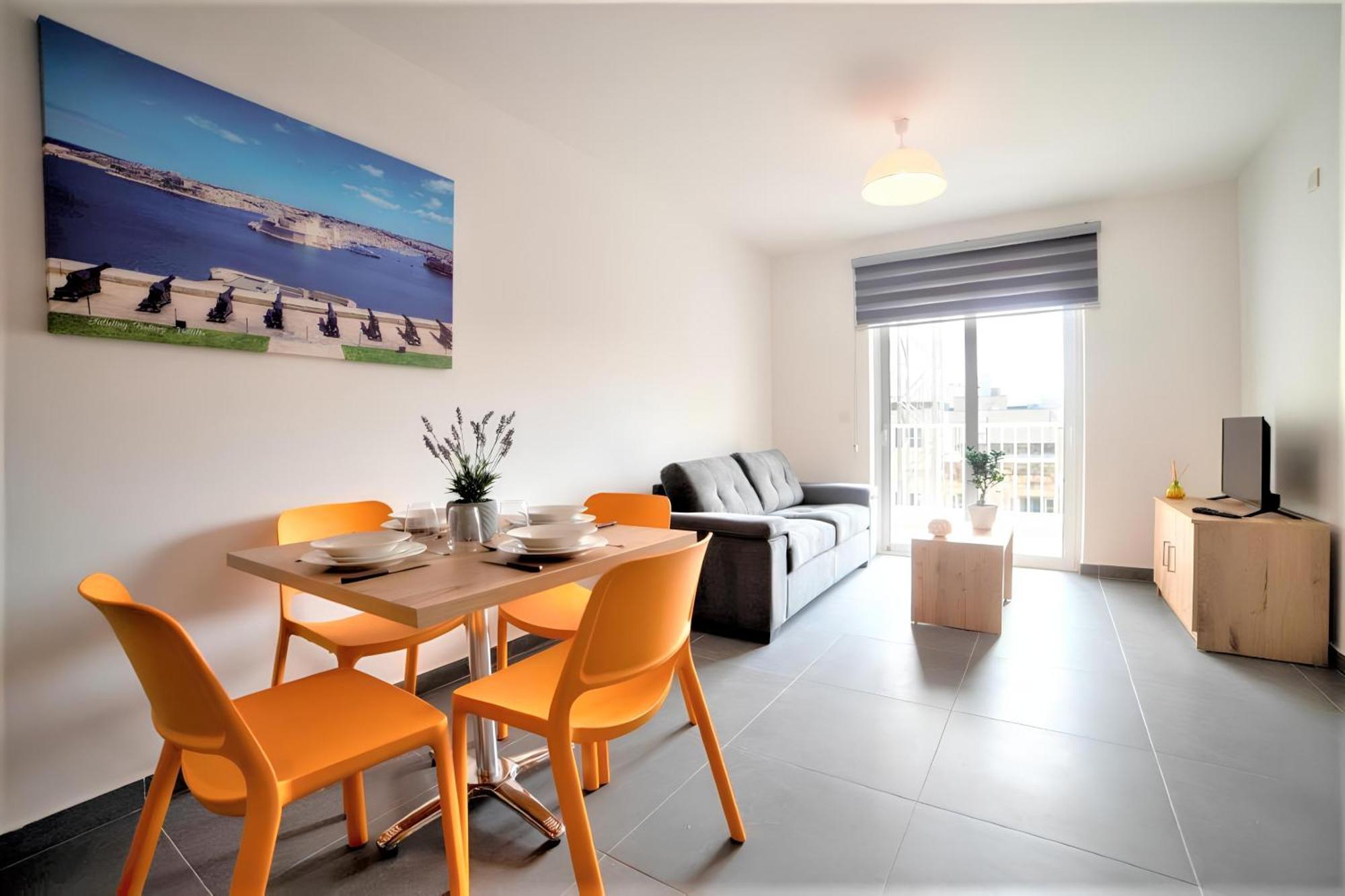 Elise Apartments Gzira Экстерьер фото