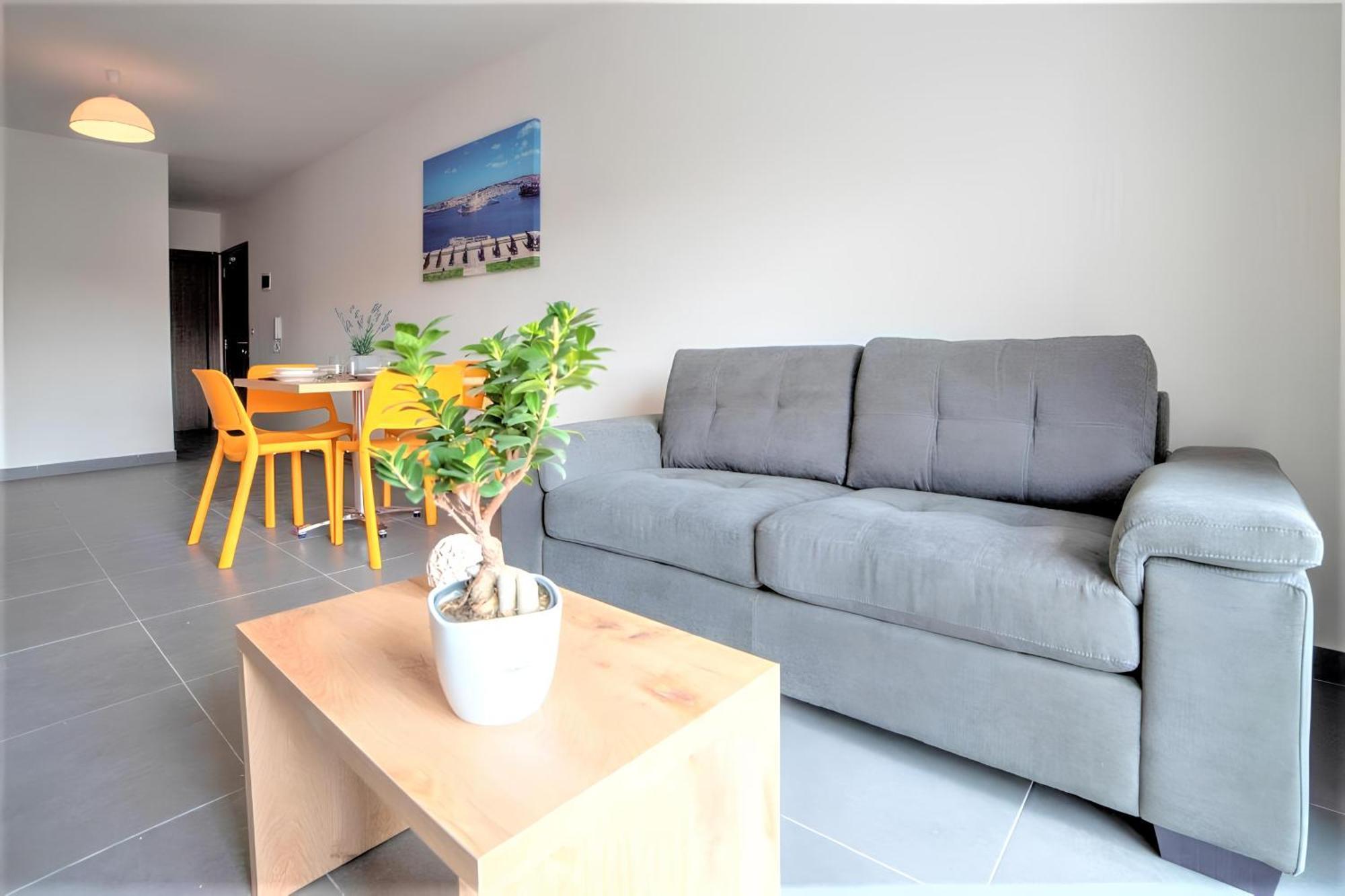 Elise Apartments Gzira Экстерьер фото