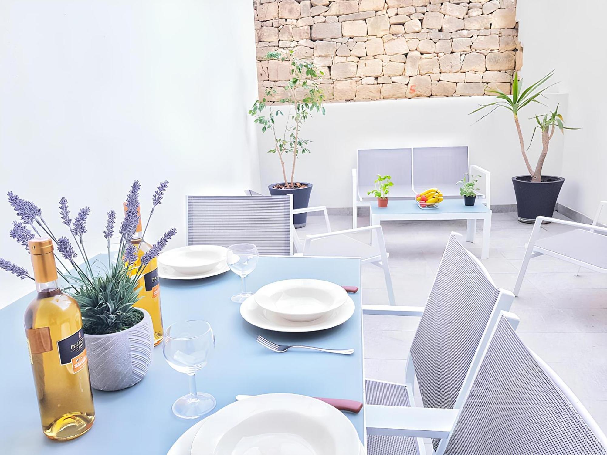 Elise Apartments Gzira Экстерьер фото