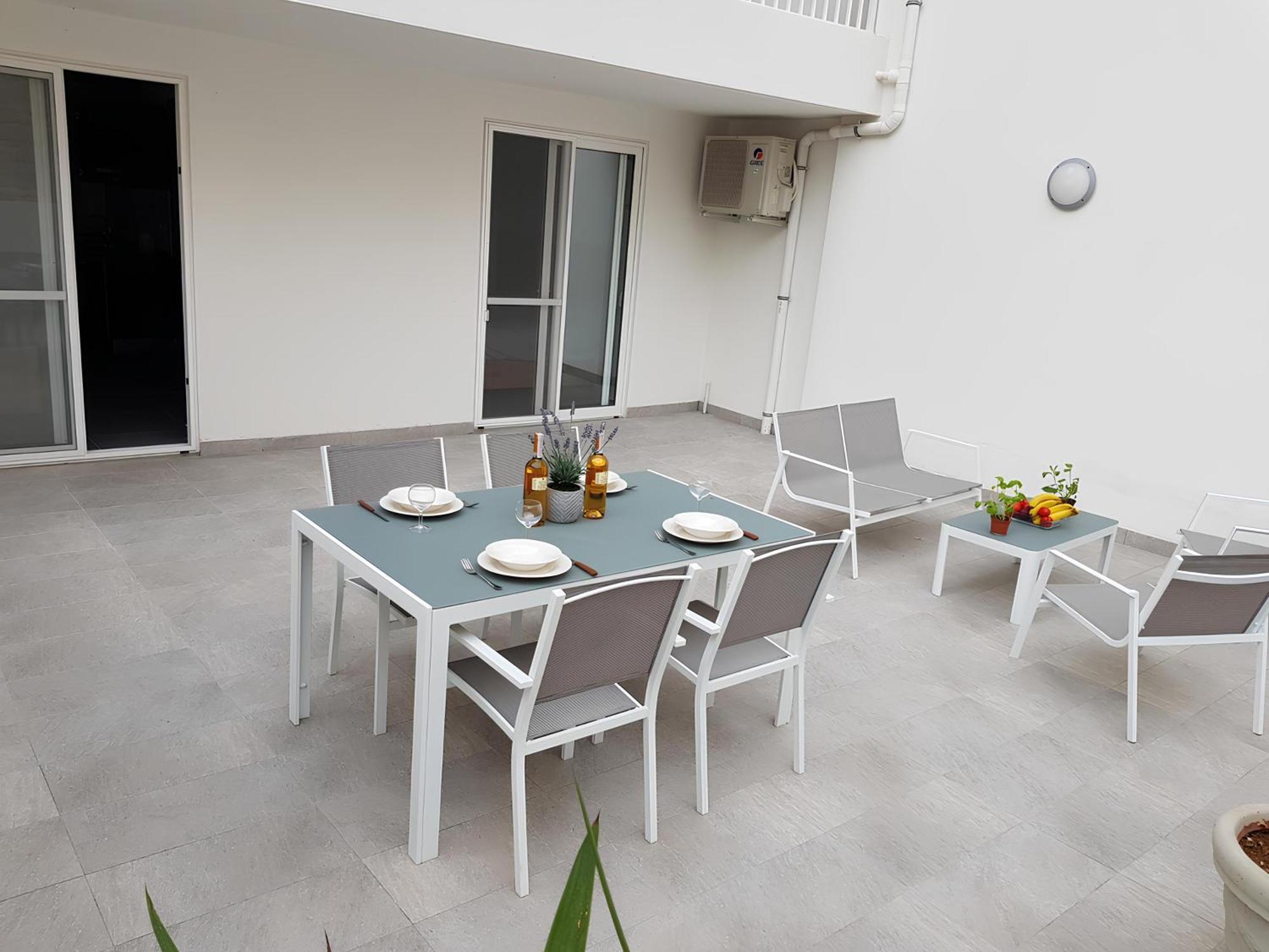 Elise Apartments Gzira Экстерьер фото