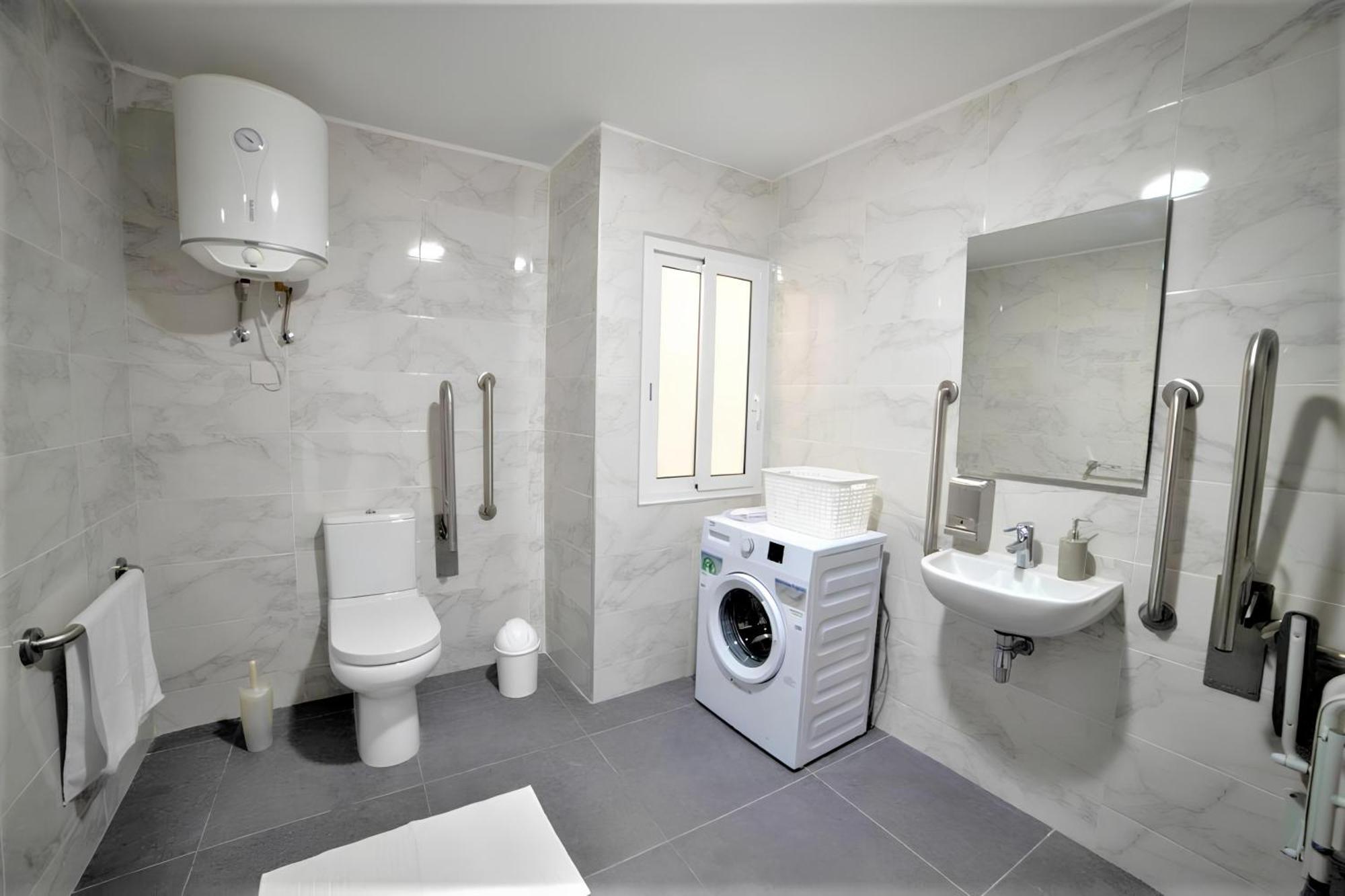 Elise Apartments Gzira Экстерьер фото