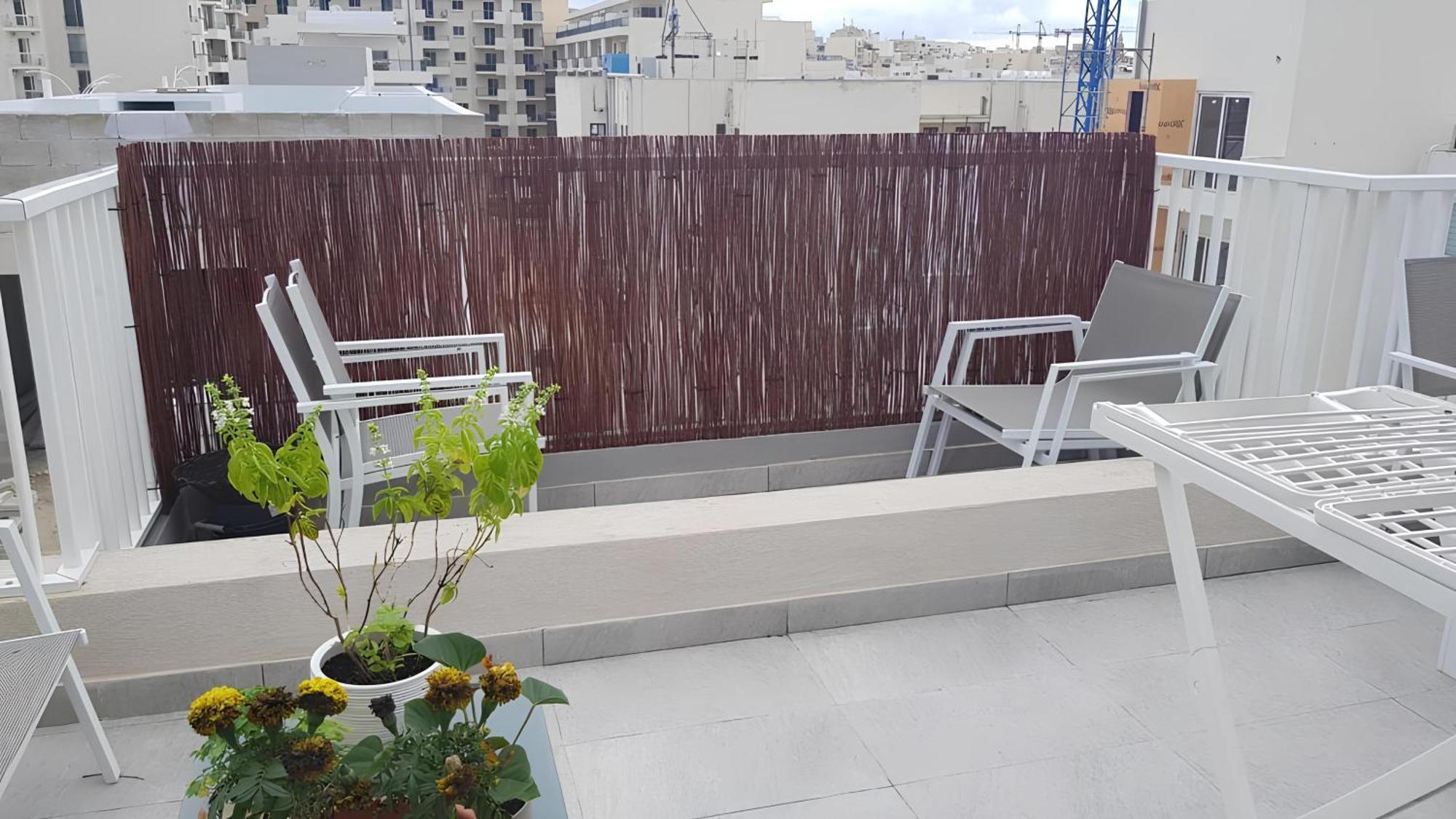 Elise Apartments Gzira Экстерьер фото