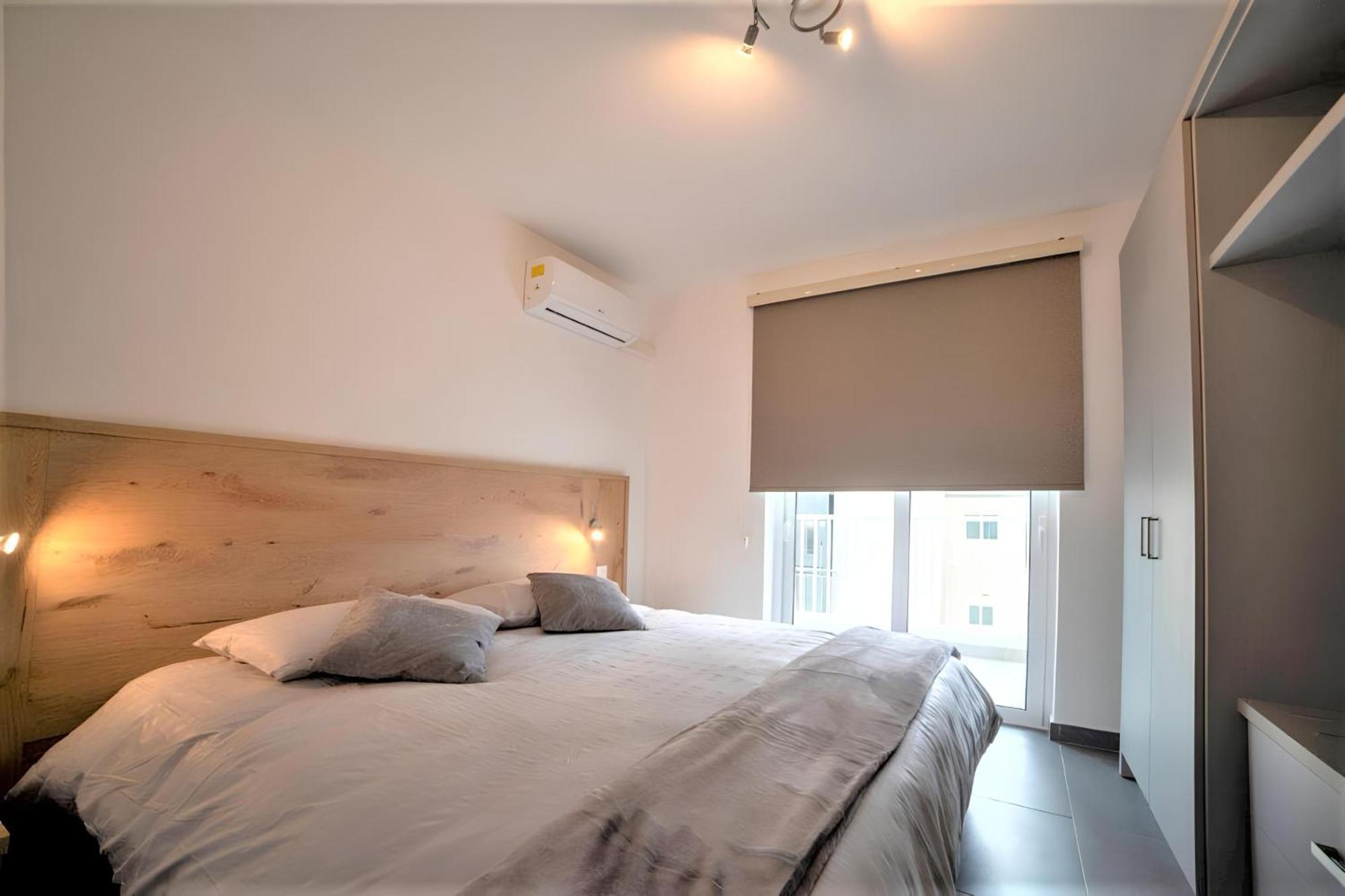 Elise Apartments Gzira Экстерьер фото