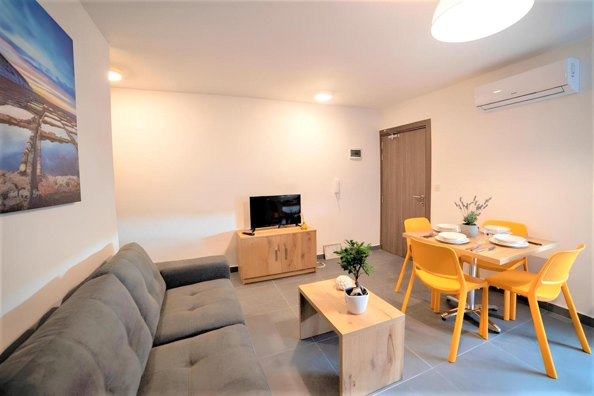 Elise Apartments Gzira Экстерьер фото