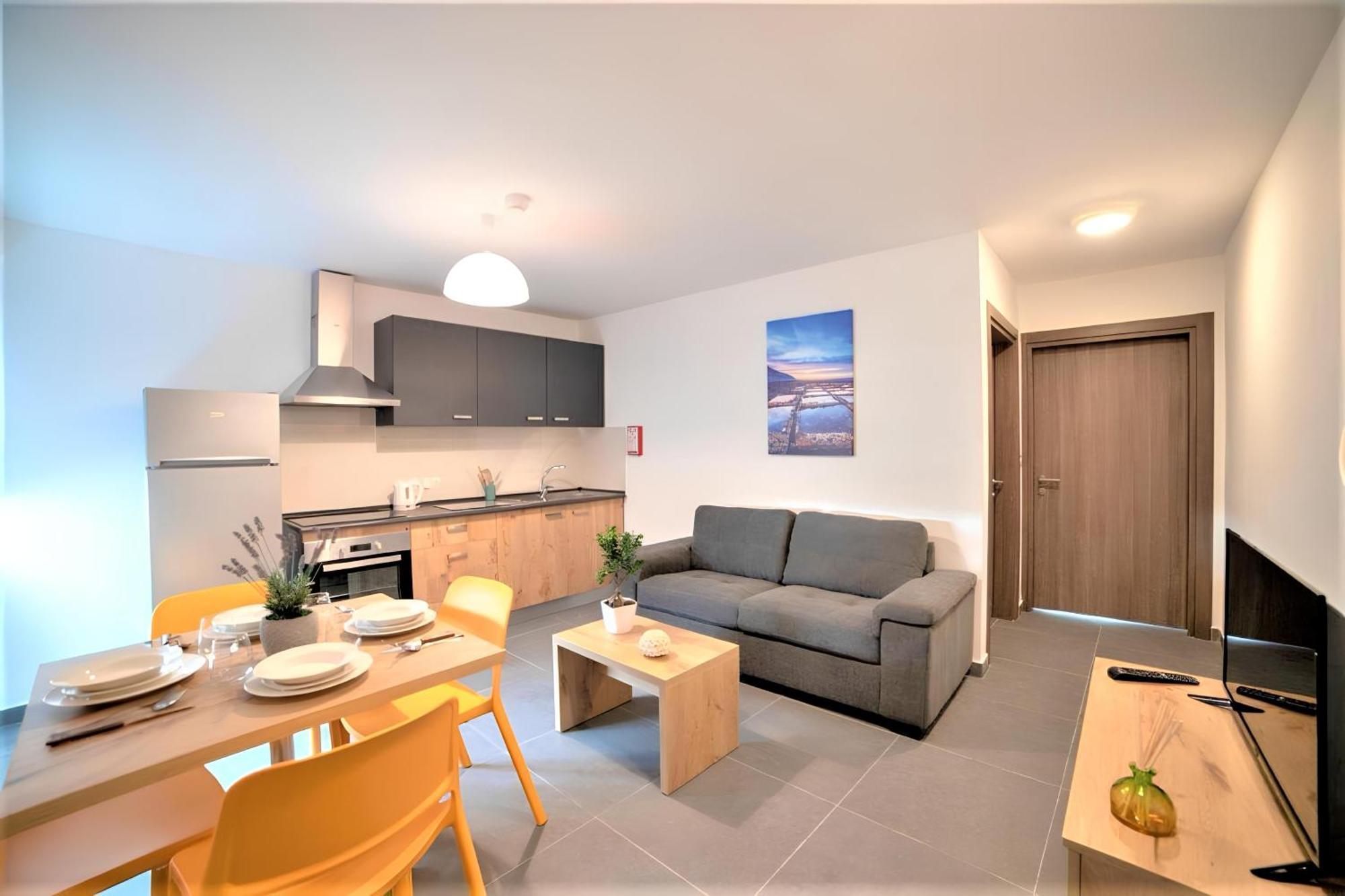 Elise Apartments Gzira Экстерьер фото