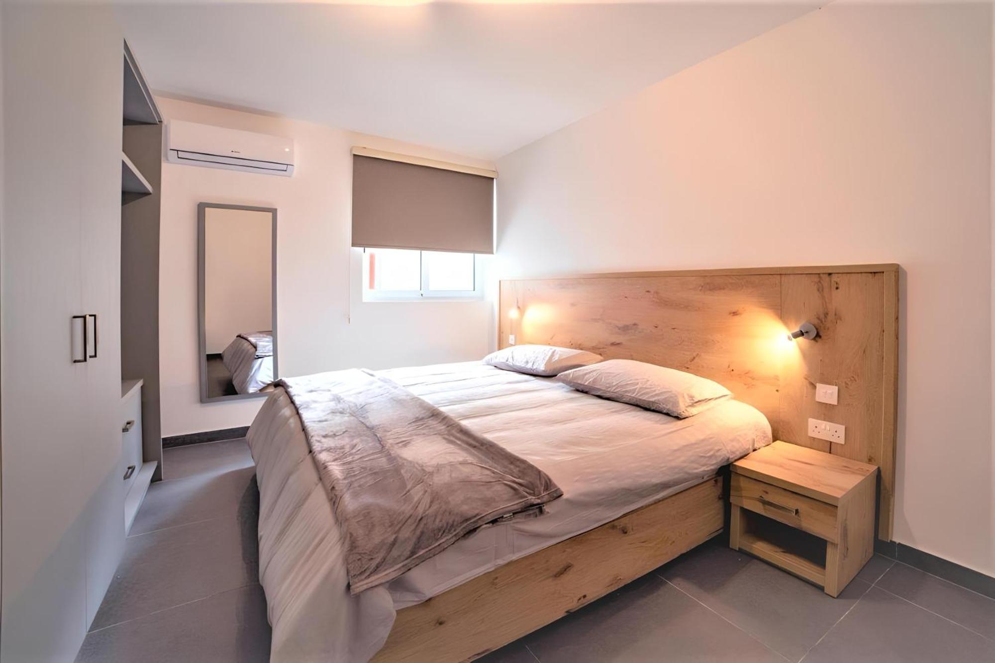 Elise Apartments Gzira Экстерьер фото