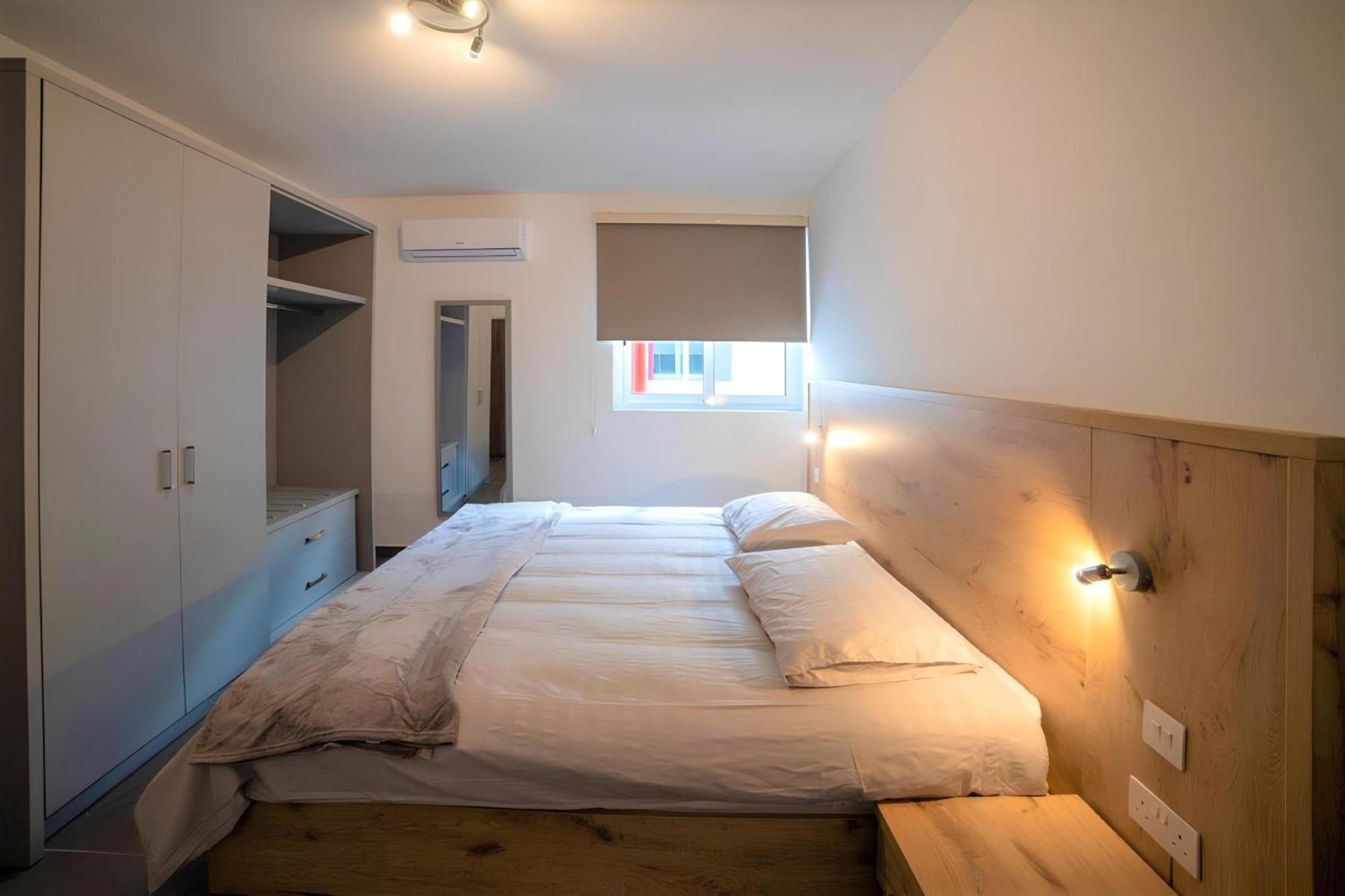 Elise Apartments Gzira Экстерьер фото