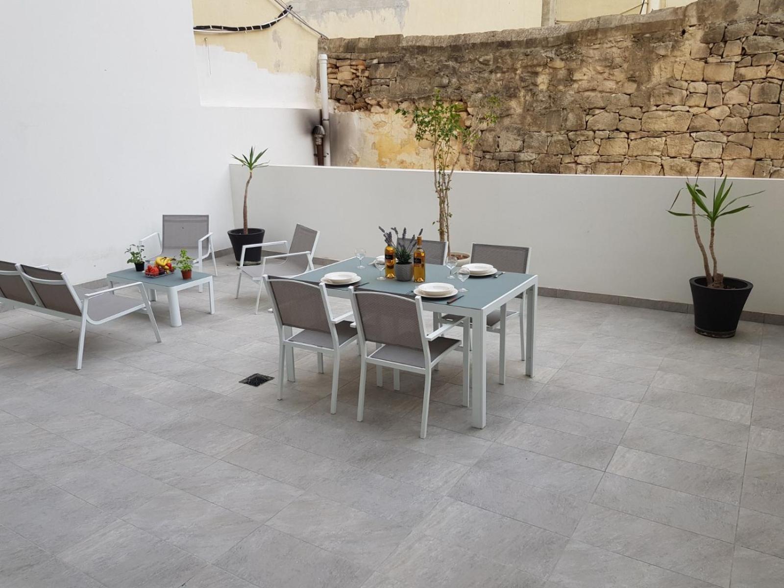 Elise Apartments Gzira Экстерьер фото