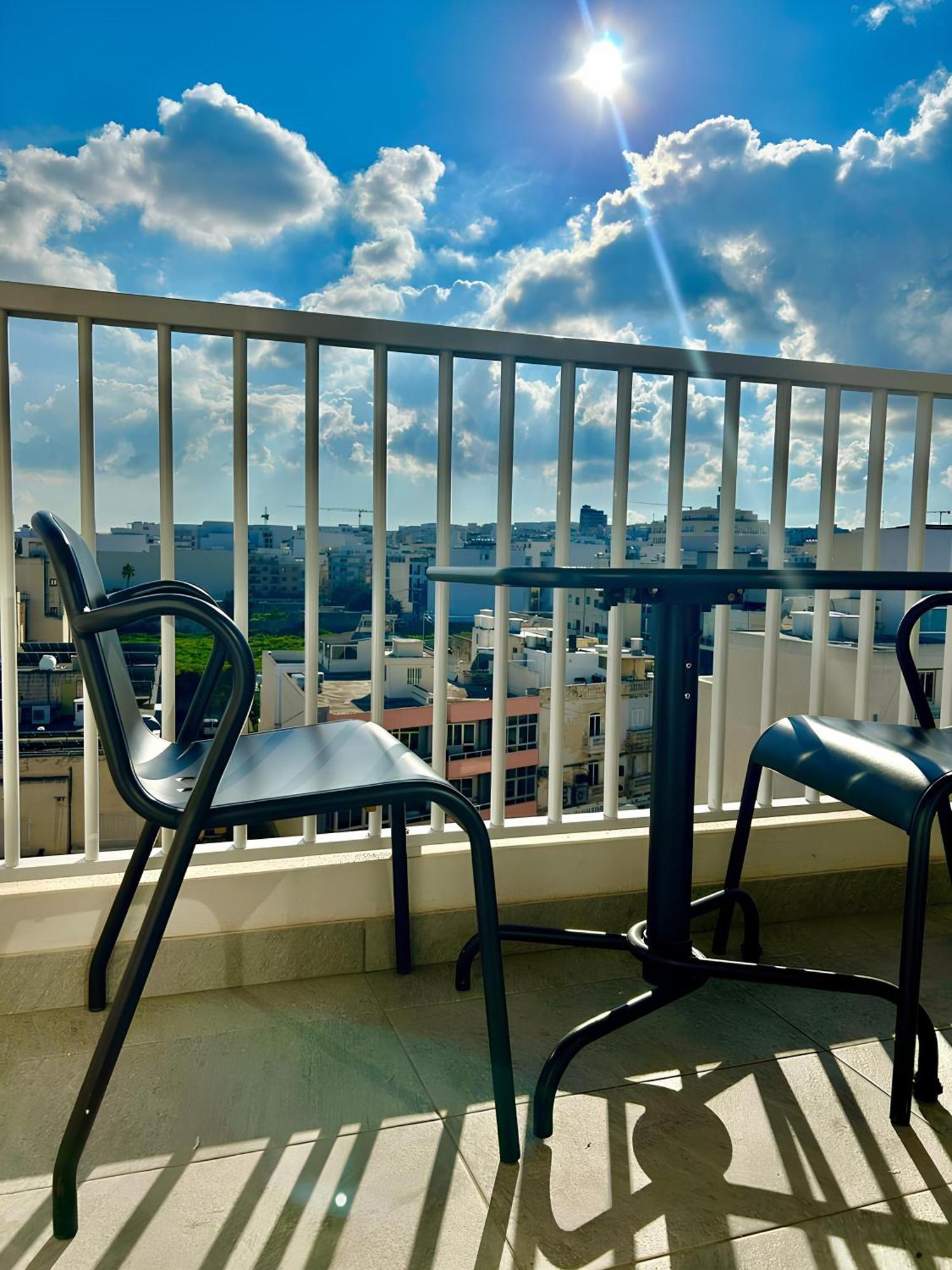 Elise Apartments Gzira Экстерьер фото