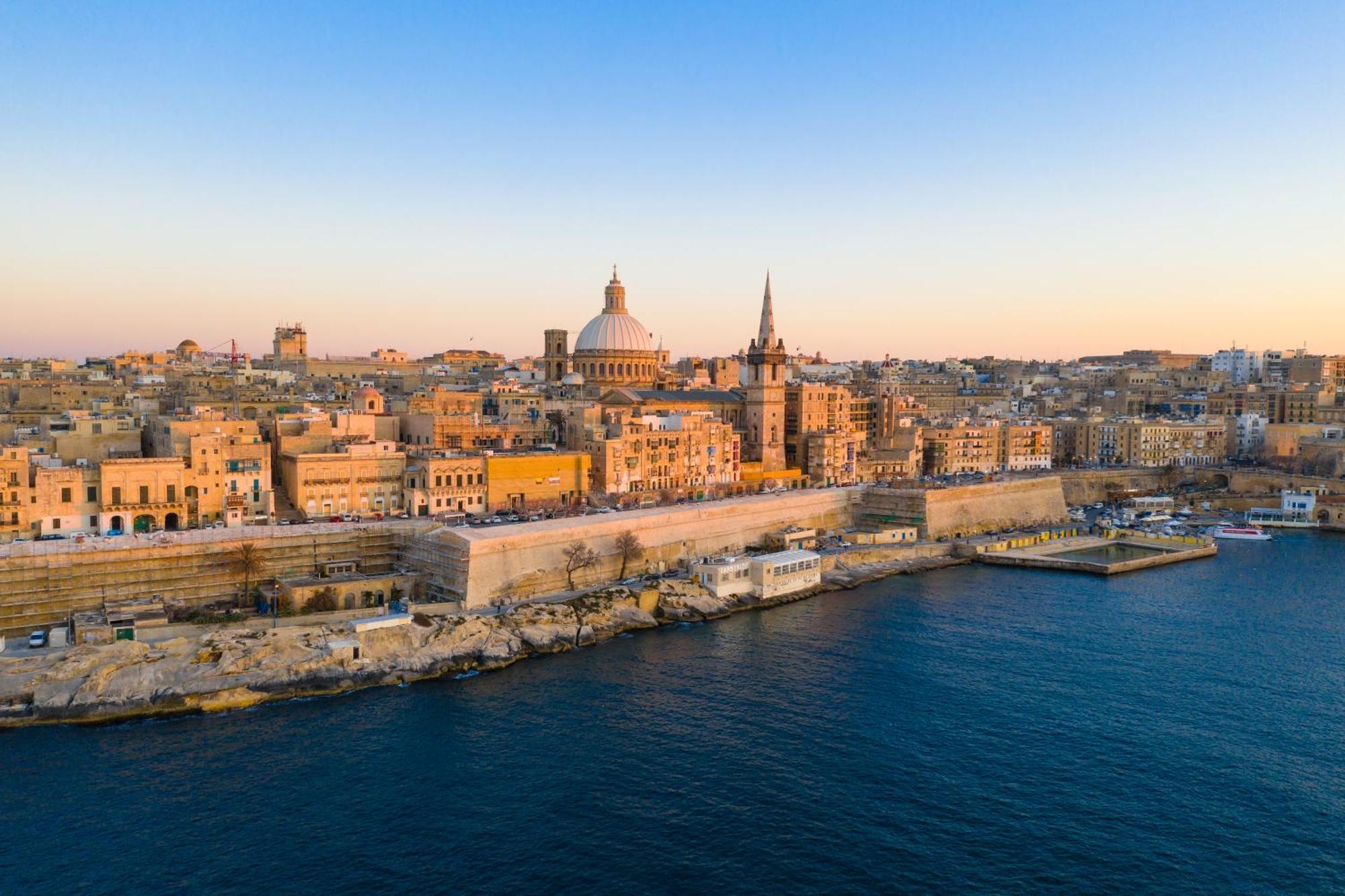 Elise Apartments Gzira Экстерьер фото