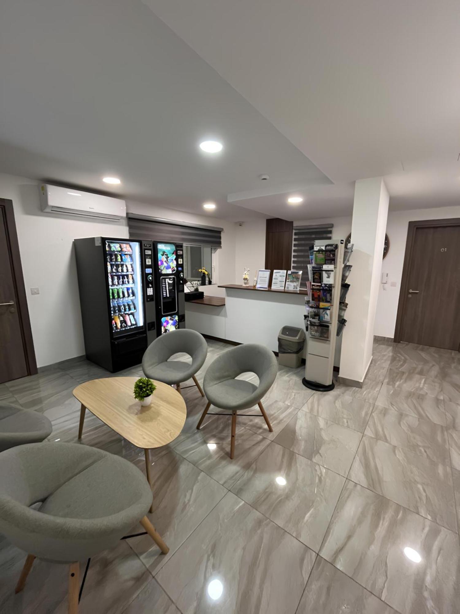 Elise Apartments Gzira Экстерьер фото